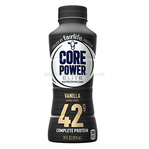 CORE POWER ELITE VANILLA 12/14 OZ