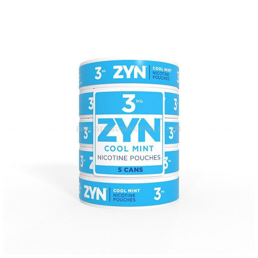 812419020063 TRULY COOL MINT 5/03 MG - Image 1