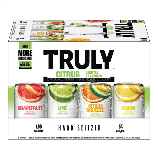 TRULY CITRUS CHILL 5/06 MG