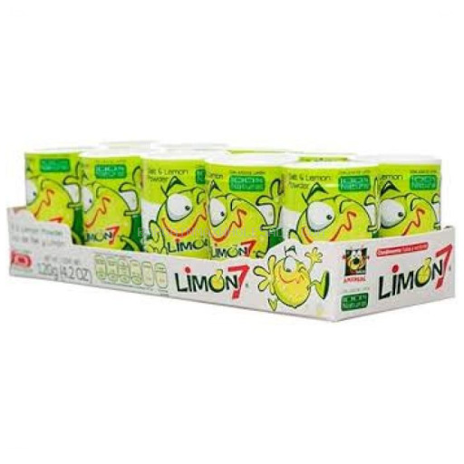 LIMON7 SALERO 10 CT