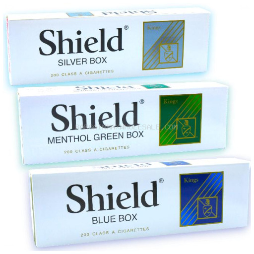 SHIELD BLUE KG BX FSC 10 PK
