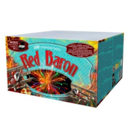 BARON RED 100S BX FSC