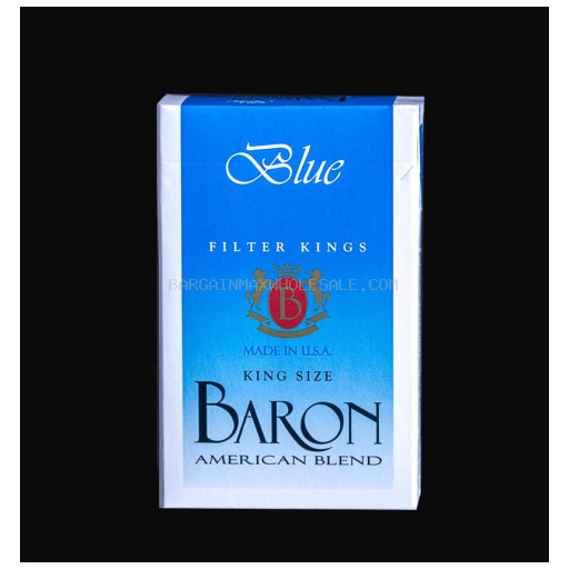 BARON BLUE 100S BX FSC