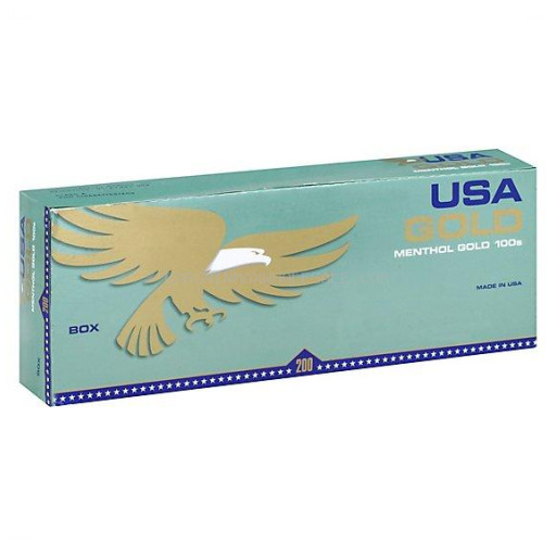 BARON MN GREEN 100S BX FSC