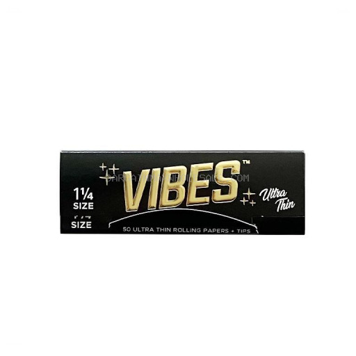 VIBES ULTRA THIN 1 1/4 50 CT