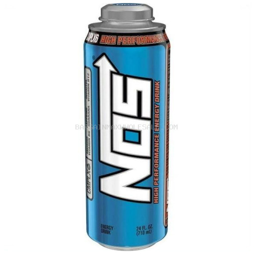 NOS ENERGY 12/24 OZ