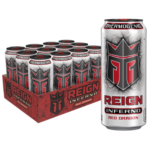 REIGN INFERNO RED DRAGON 12/16 OZ