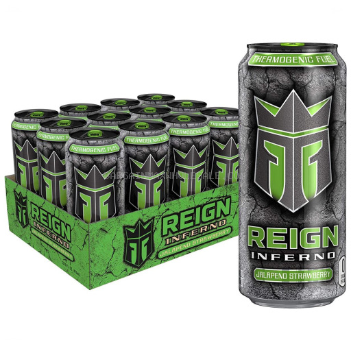 REIGN INFERNO JALAP/STRAW 12/16 OZ