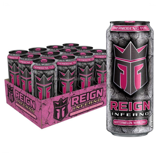 REIGN INFERNO WATERM/WARLORD 12/16 OZ