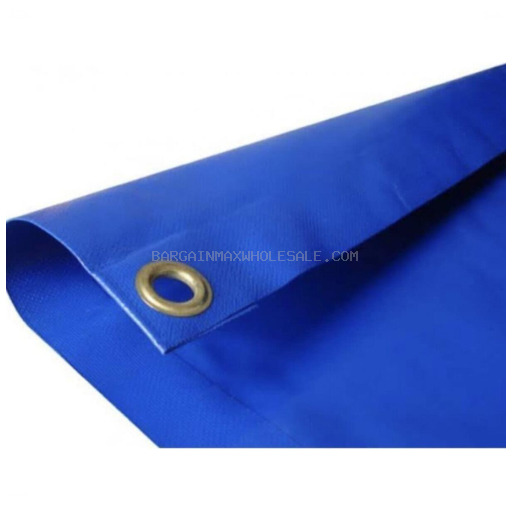 TARPAULIN BLUE 5X7