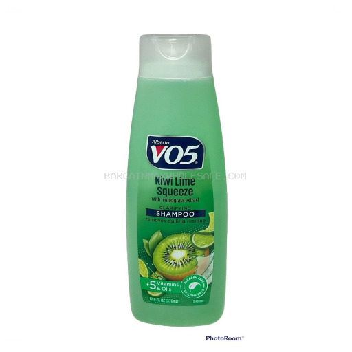 816559012902 VO5 SH KIWI LIME 6/12.5 OZ - Image 1