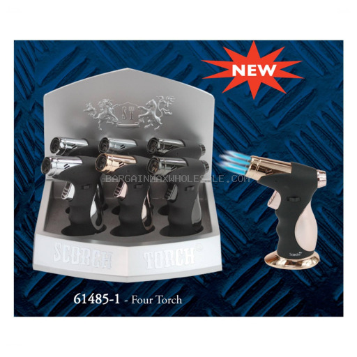 SCORCH TORCH 61485 6 CT
