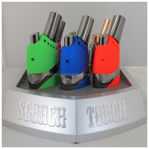 SCORCH TORCH 61561 6 CT