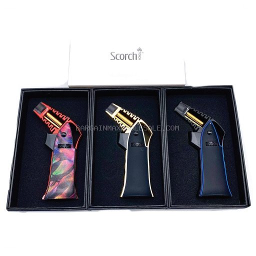 SCORCH TORCH 61589 6CT