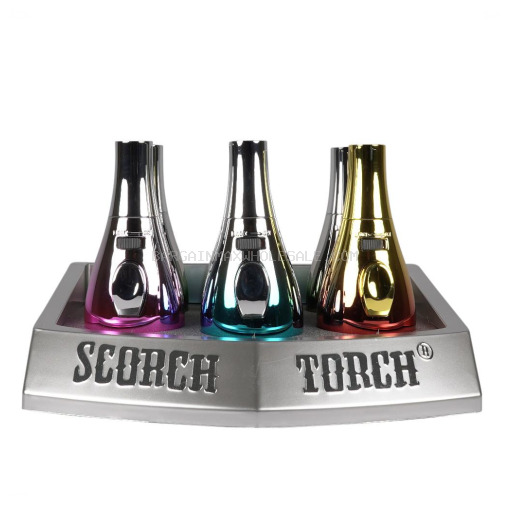 SCORCH TORCH 61596 6 CT