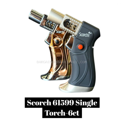 SCORCH TORCH 61599 6 CT