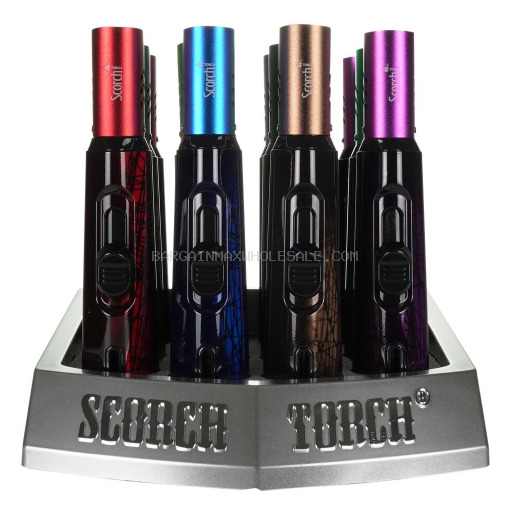 SCORCH TORCH 61681 12 CT