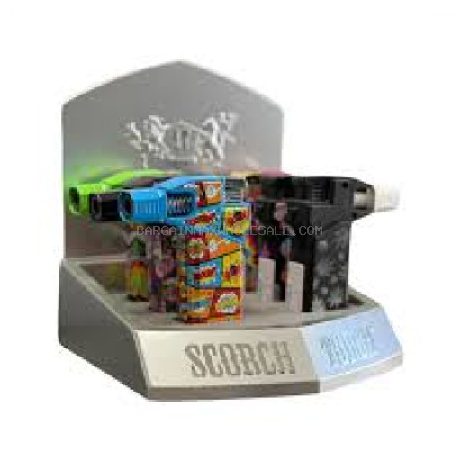 SCORCH TORCH 61831 9 CT