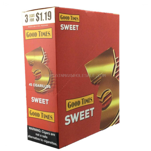 GOOD TIMES CGRLS SWEET 15/3 CT F.1.19