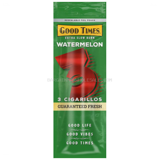 GOOD TIMES CGRLS WATERMELON 15/3 CT