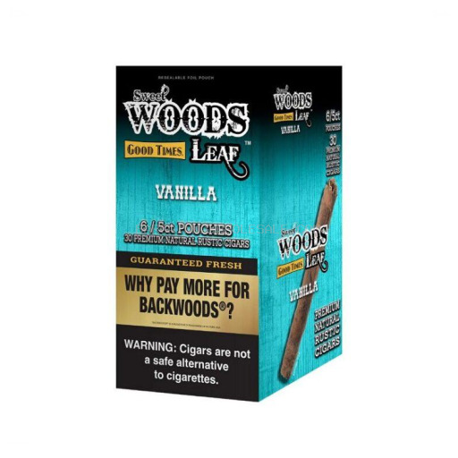 GOOD TIMES CGRLS WOODS SWEET 6/5 CT
