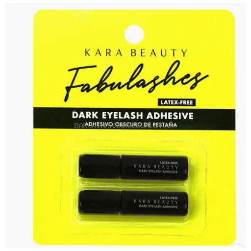DARK EYELASH ADHESIVE