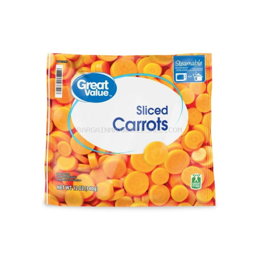 SQUARE FRUITY CARROT 12/18 OZ