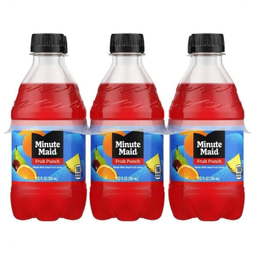 SQUARE FRUIT PUNCH 12/18OZ