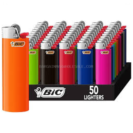 LIGHTERS 50 CT