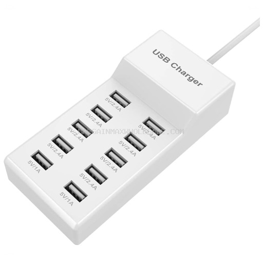 USB SMART CHARGER 30CT