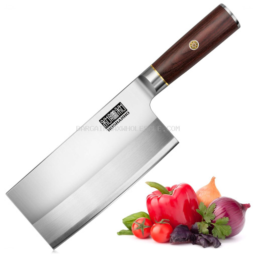 CLEAVER KNIFE 7''