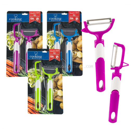 KOCINA PEELER 2PC