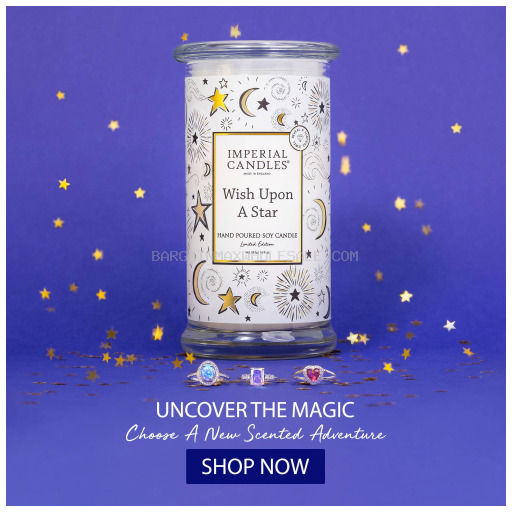 IMPERIAL 6'' CANDLES