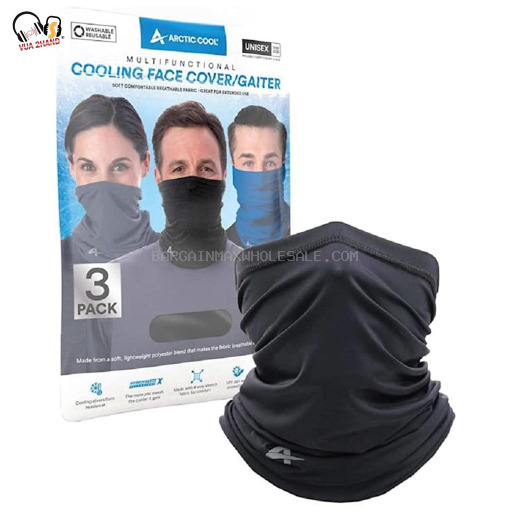 ARCTIC COOL FACE COVER 3PC