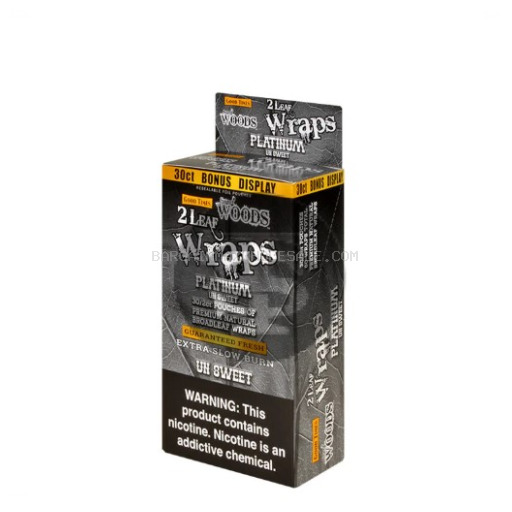 GOOD TIMES WOODS PLATINUM  PP1.29 15/2CT