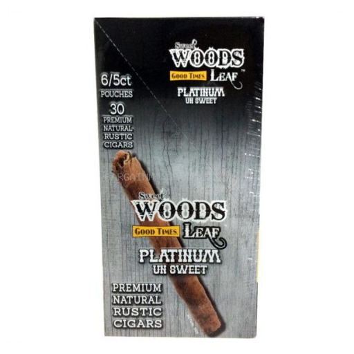 GOOD TIMES CGRLS WOODS PLATINUM 6/5 CT