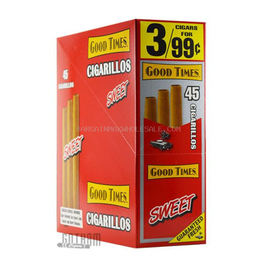 GOOD TIMES CGRLS SWEET 30/3 PK F .92C