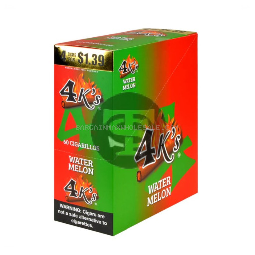 842426154864 4 KGS CGRLS WATERMELON PP1.29C 15/4 CT - Image 1