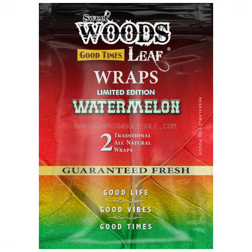 4 KGS WRAP WATERMELON 30/4 CT