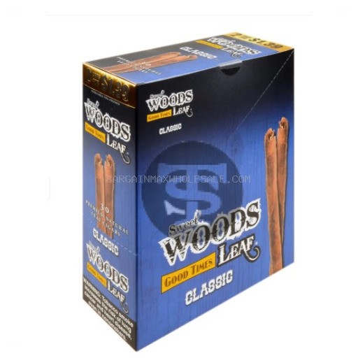 842426156639 GOOD TIMES WOODS CLASSIC PP1.29 15/2CT - Image 1