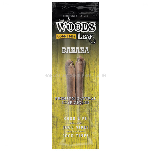 GOOD TIMES WOODS BANANA 15/2 CT