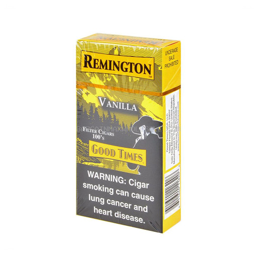REMINGTON L G VANILLA  PP1.49 10/20 PK