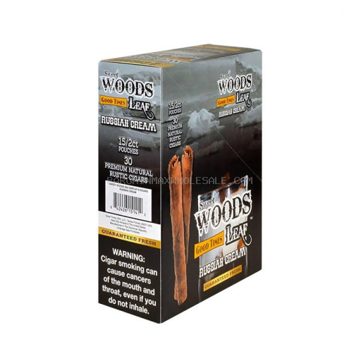 GOOD TIMES WOODS RUSSIAN CREAM PP1.69 15/2CT