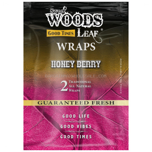GOOD TIMES WOOD HONEY/BERRY PP1.69 15/2CT