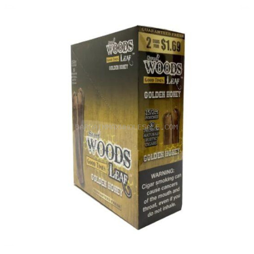 GOOD TIMES WOOD GOLDEN/HONEY PP1.69 15/2CT
