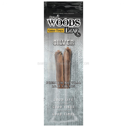 GOOD TIMES WOODS SILVER 15/2 CT