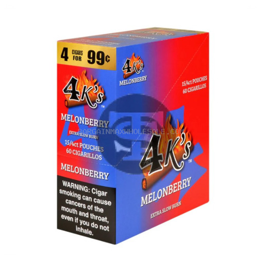 842426161640 4 KGS CGRLS MELON/BERRY PP1.29C 15/4 CT - Image 1