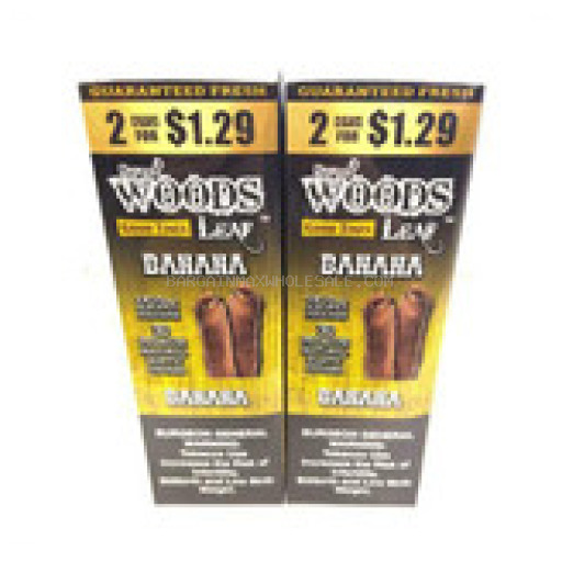 GOOD TIMES WOODS BANANA PP1.69 15/2CT