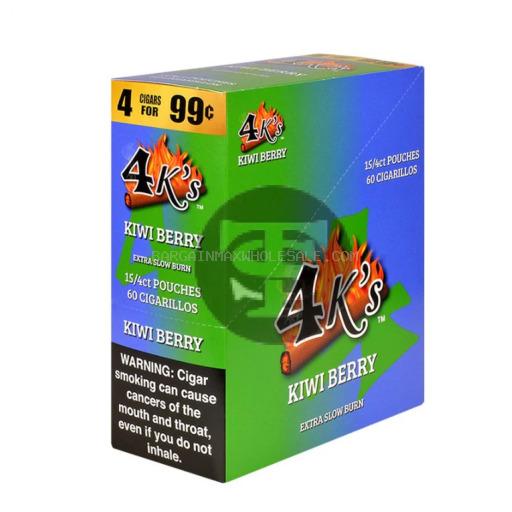 4 KGS CGRLS KIWY/BERRY PP1.29C 15/4 CT