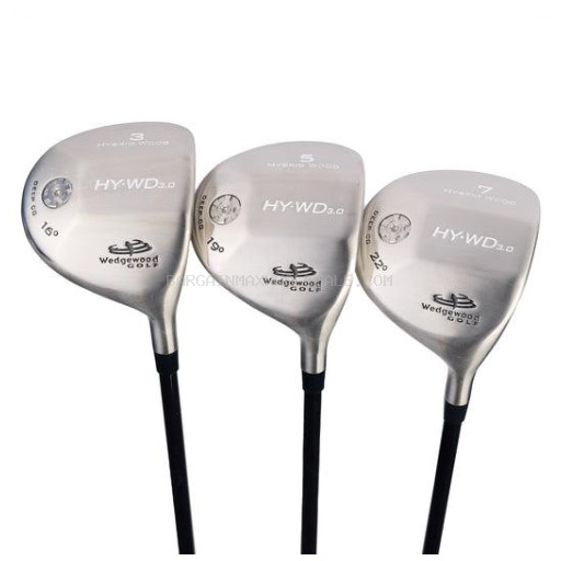 HYBRID WOODS PLATINUM 15/2CT